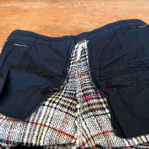 Free People Plaid Pants - Picture 9 of 12